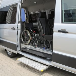 AMF Bruns rampa za invalidska kolica